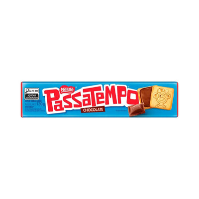 Biscoito Passatempo Chocolate 130g