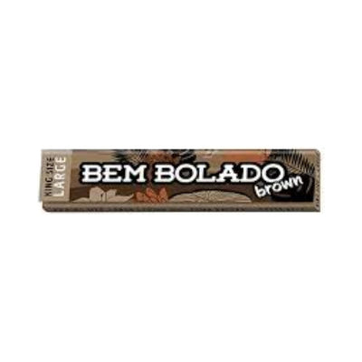 Seda Bem Bolado Brown King Size Large (G)