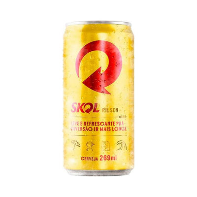 Skol Lata 269ml