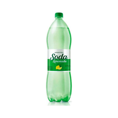 Soda Antarctica Zero 2l