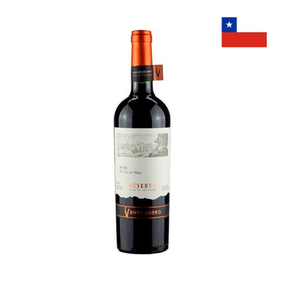 Vinho Tinto Seco Ventisquero Reserva Syrah 750ml