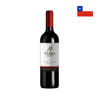 Vinho Tinto Seco Toro Negro Reservado Cabernet Sauvignon 750ml