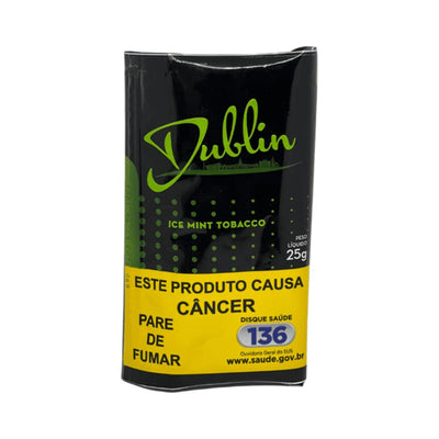 Tabaco Dublin Ice Mint 25g