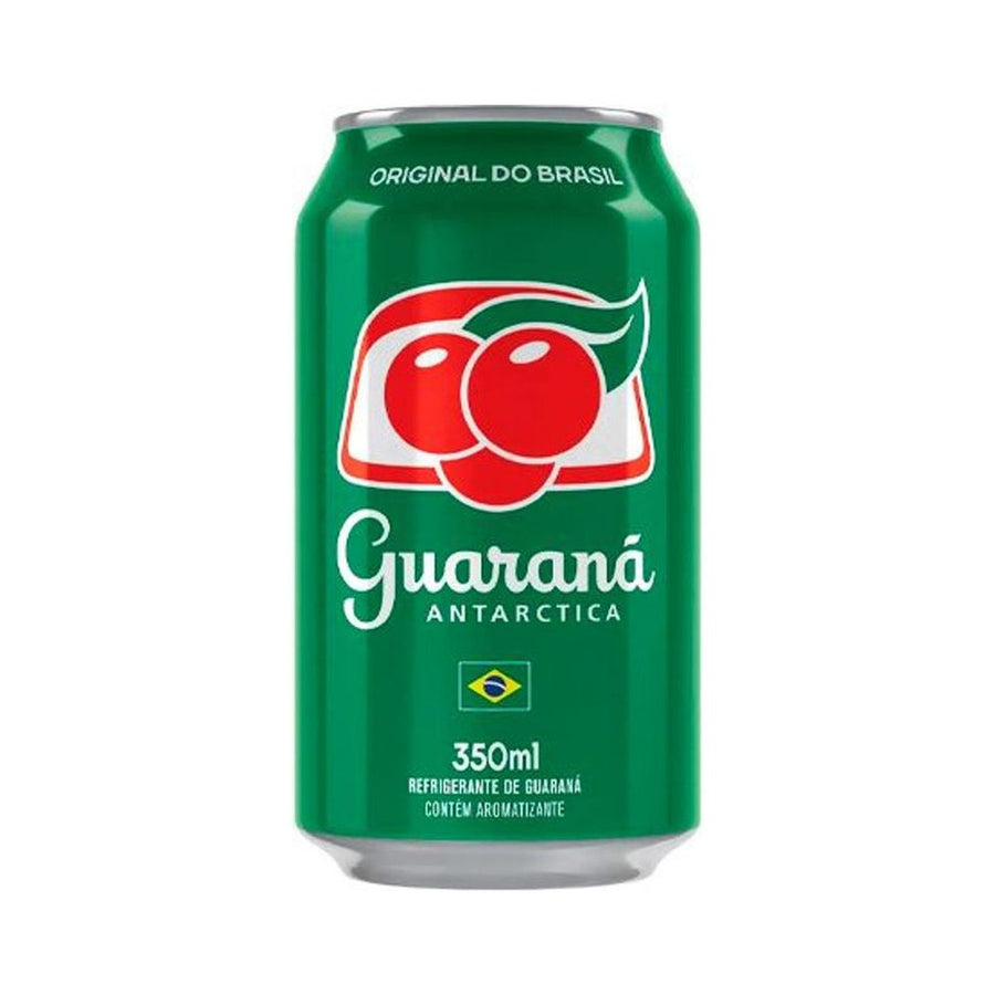Guaraná Antarctica Lata 350ml