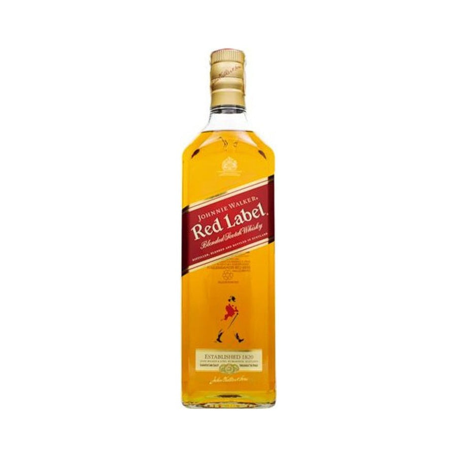 Johnnie Walker Red Label 1L