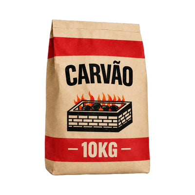 Carvão Vegetal 10kg