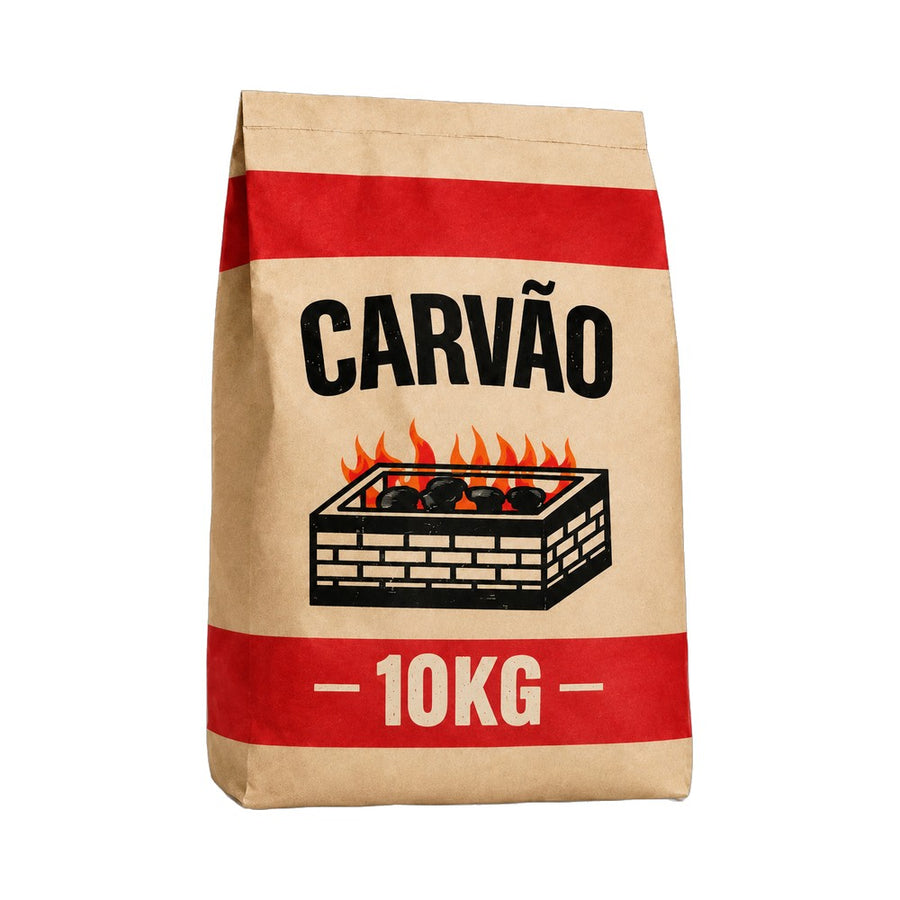 Carvão Vegetal 10kg