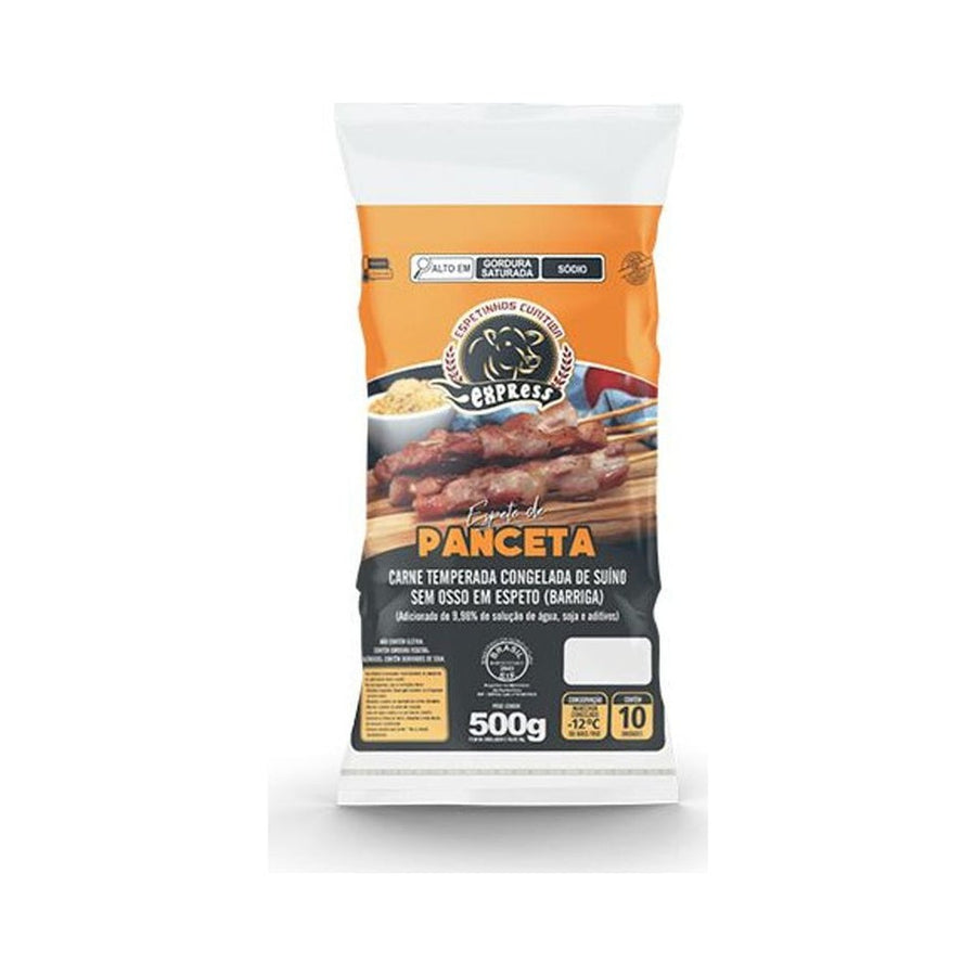 Espetinho de Panceta 500g