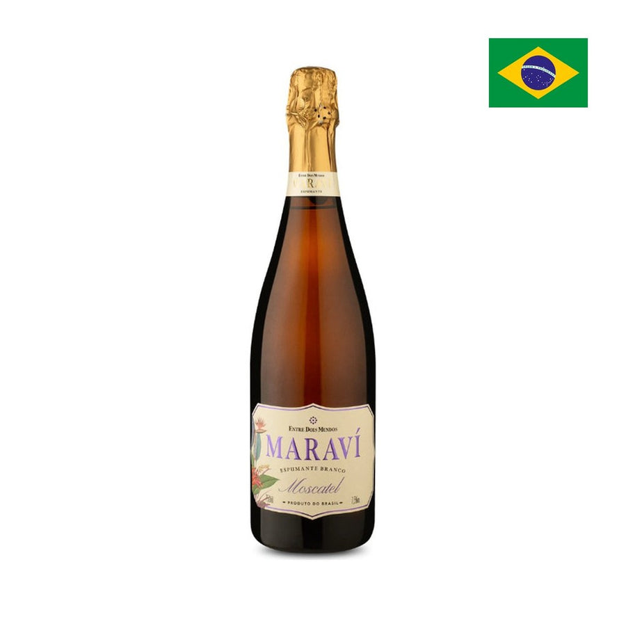 Espumante Maravi Moscatel 750ml
