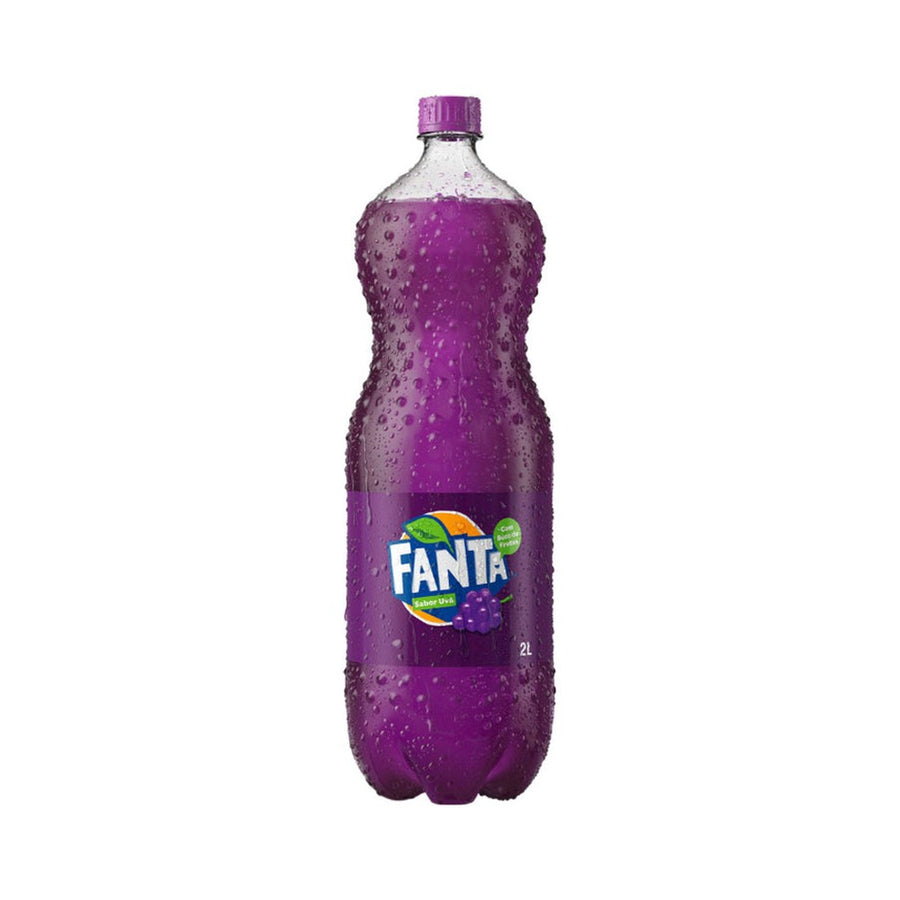 Fanta Uva 2L