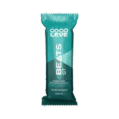 Gelo Saborizado Beats GT Coco Leve 190g