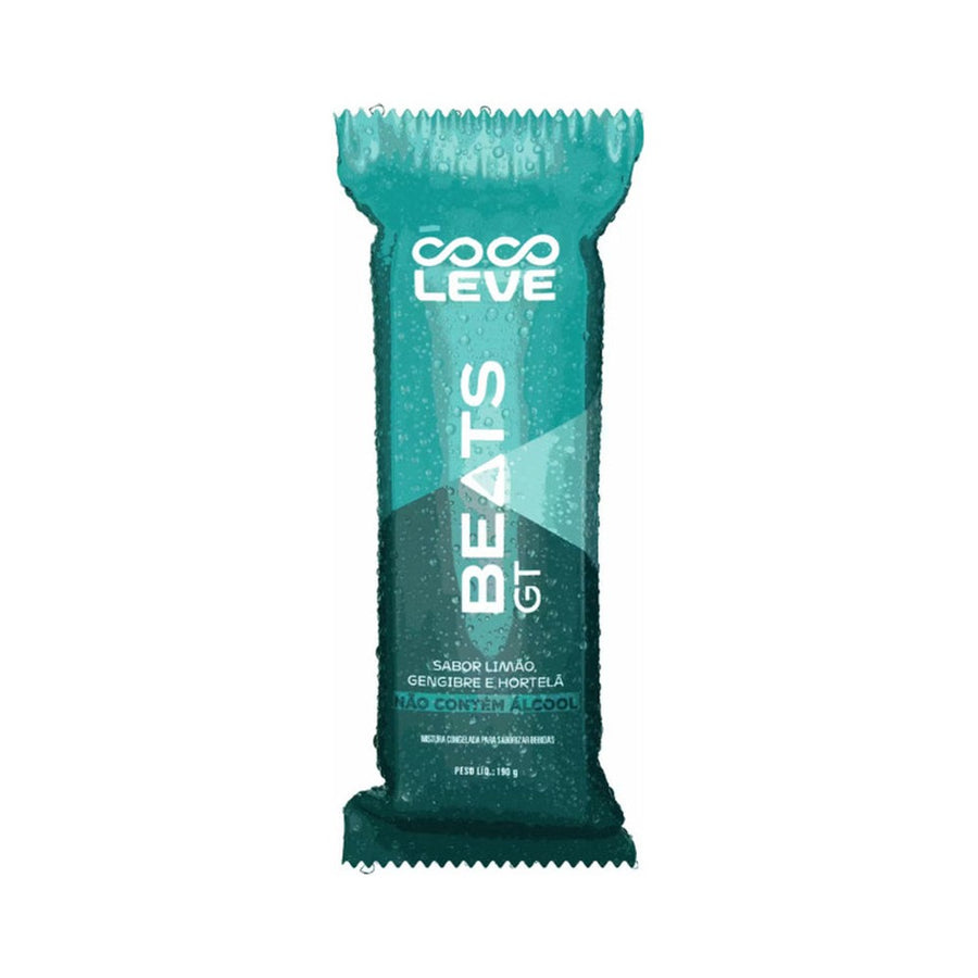 Gelo Saborizado Beats GT Coco Leve 190g