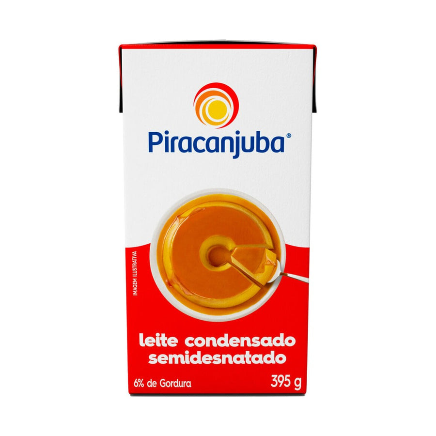 Leite Condensado 395g