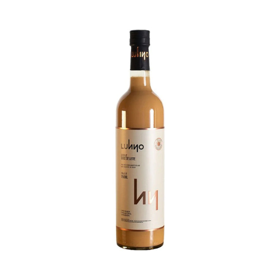 Licor Lunno Doce de leite 750ml