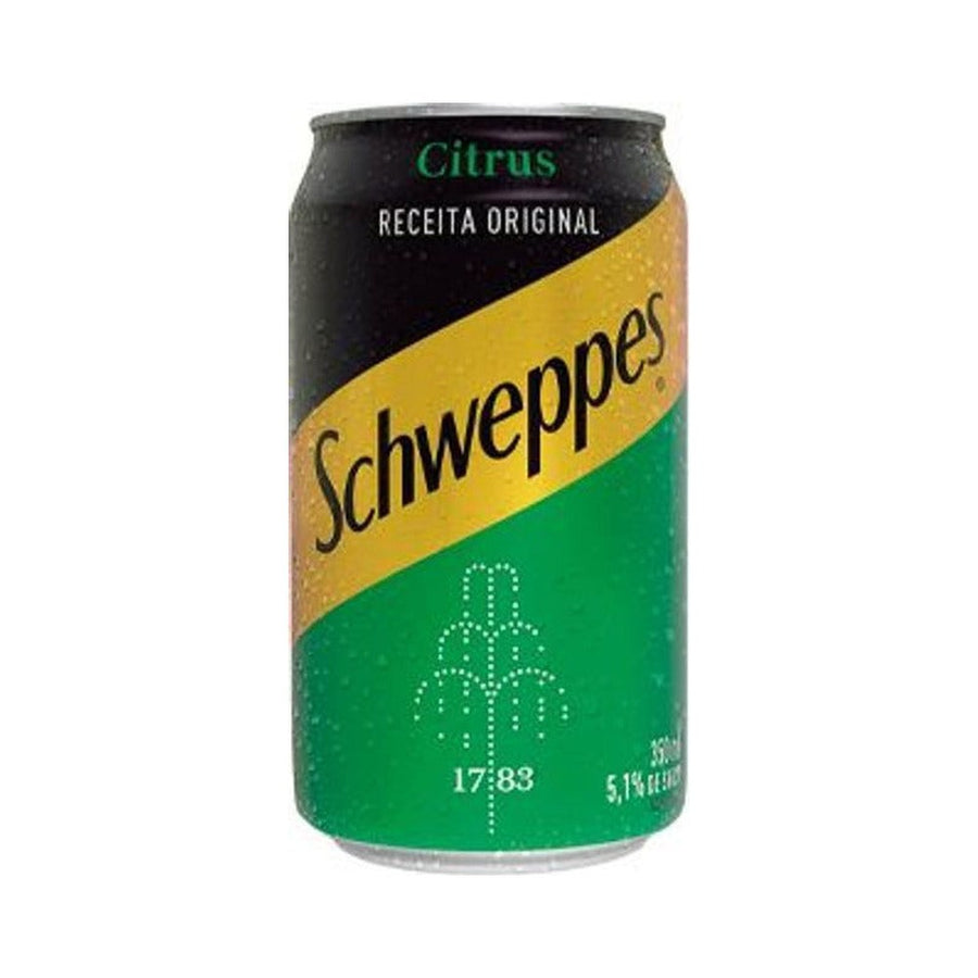 Schweppes Lata 350ml