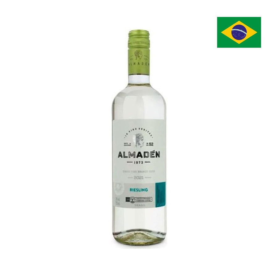 Vinho Branco Seco Almadén Riesling 750ml