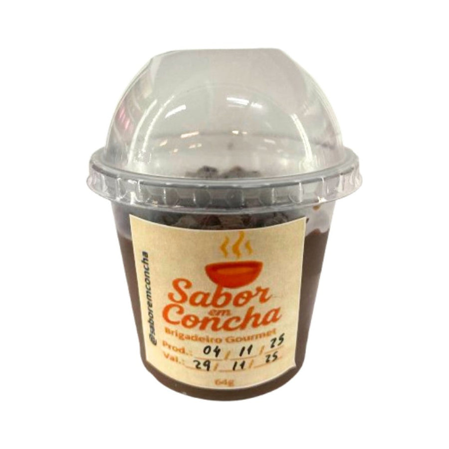 Brigadeiro Gourmet de Chocolate 64g