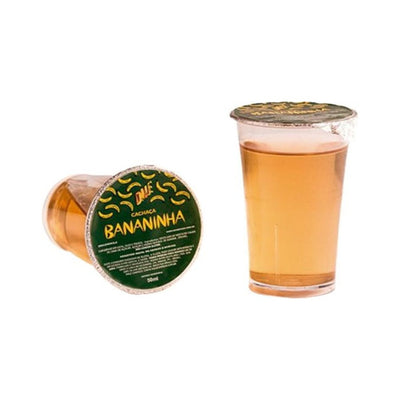Cachaça Bananinha Shot 50ml
