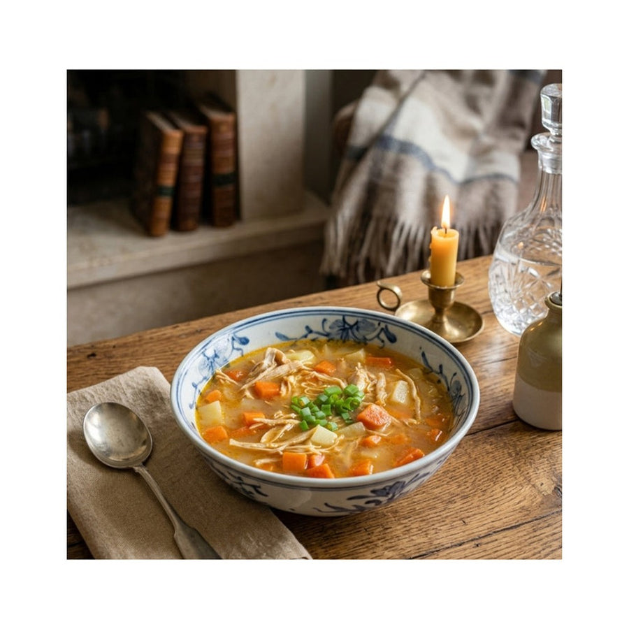 Canja de Frango 750g