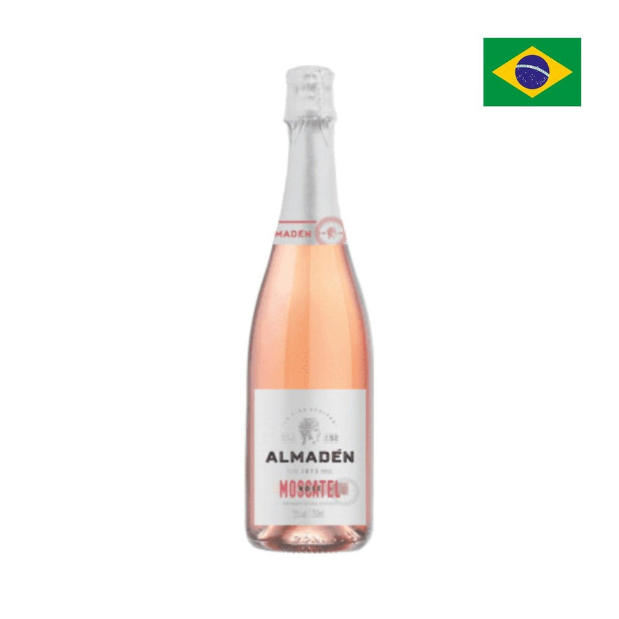 Espumante Rosé Suave Almadén Moscatel 750ml