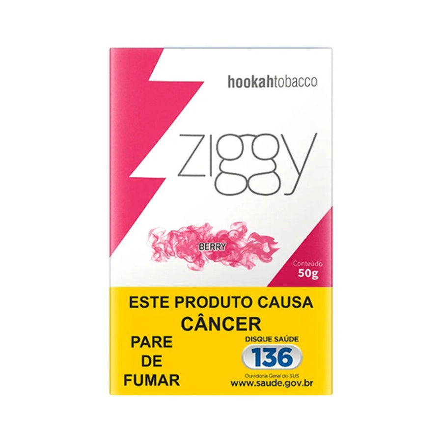 Essência Ziggy Berry 50g