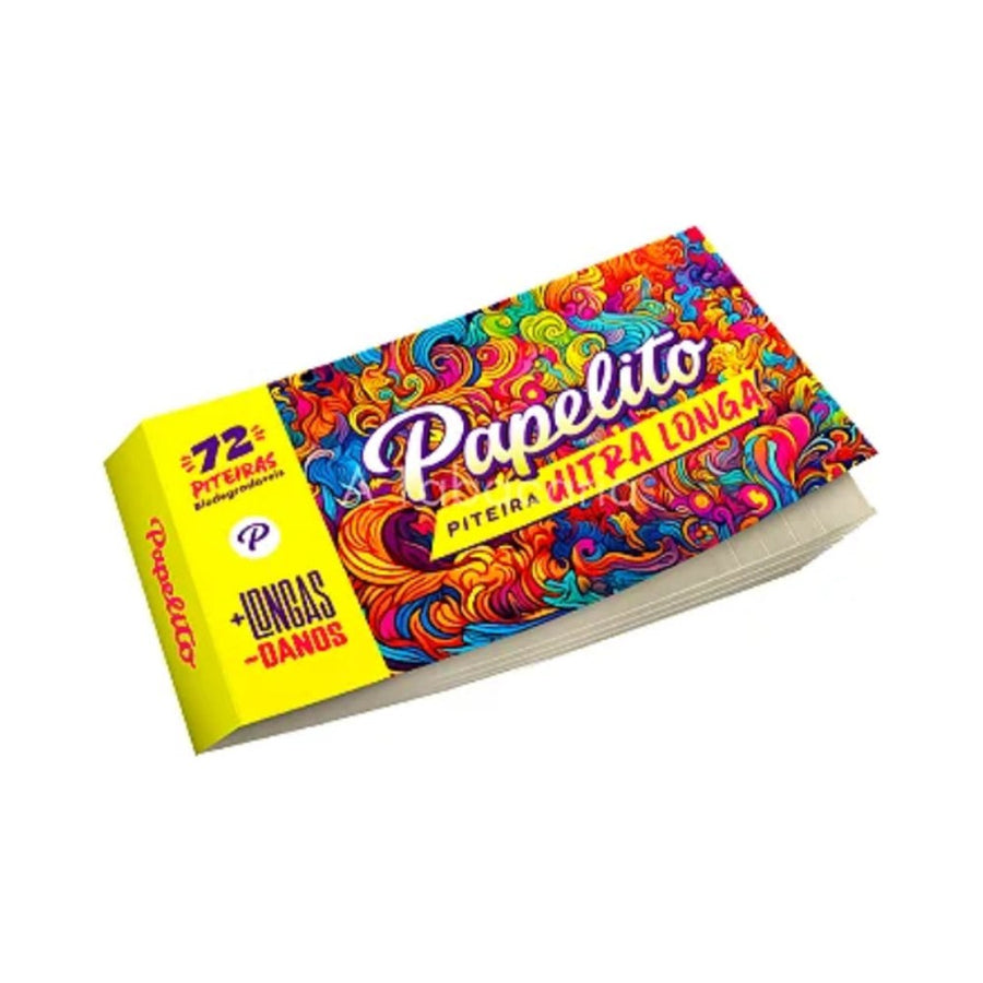 Piteira Ultra Longa Papelito