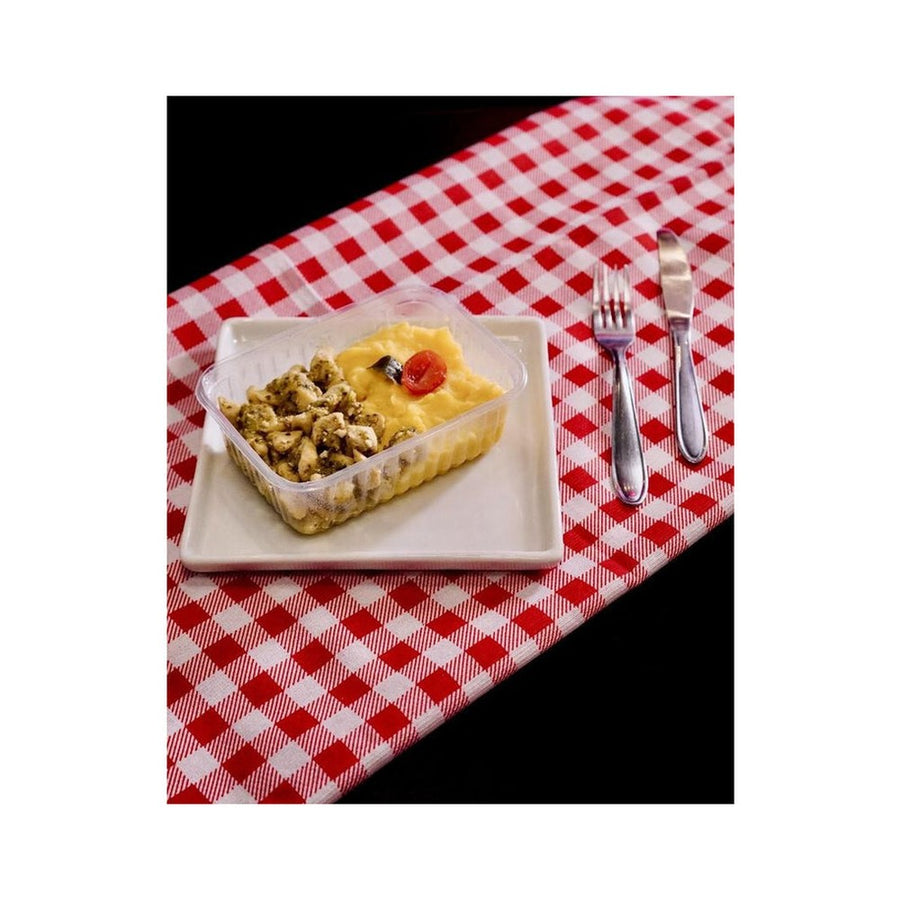 Purê de Batata Salsa com Frango ao Pesto 320g (Congelada)