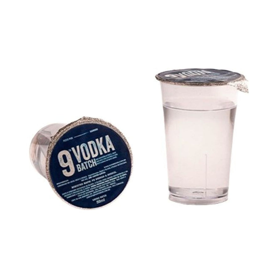 Vodka Hambre Shot 50ml