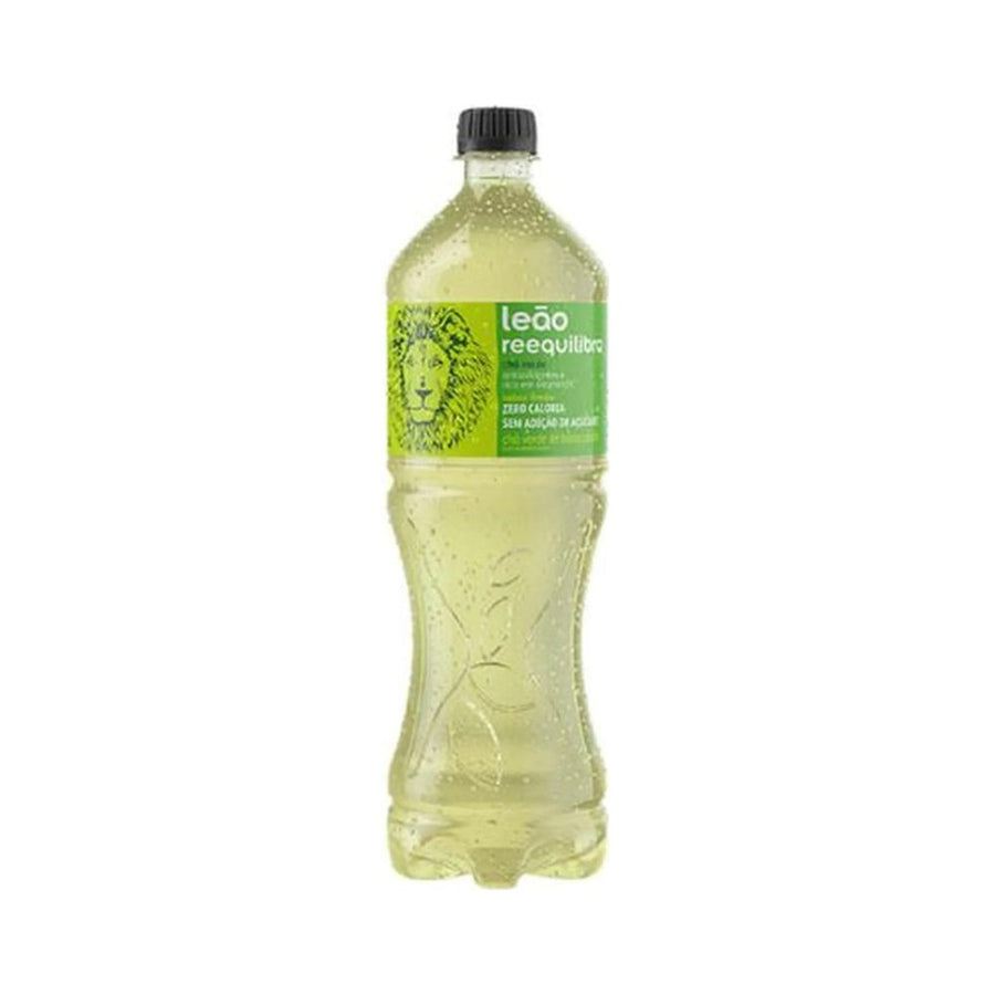 Chá Verde Leão Limão Zero 1,5L