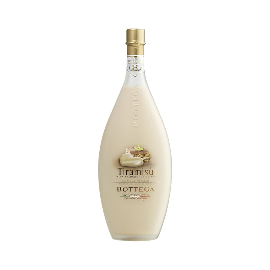 Licor Bottega Tiramisù 500ml