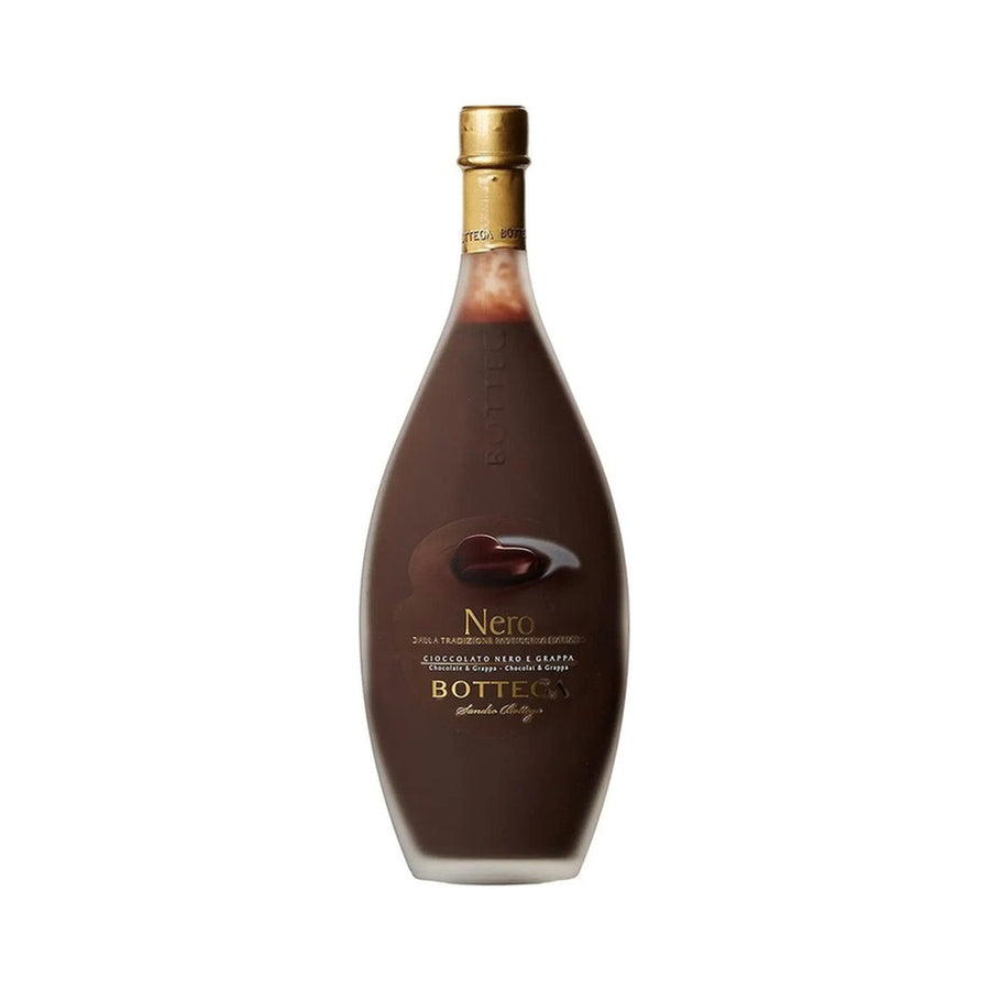 Licor Bottega Nero Chocolate 500ml