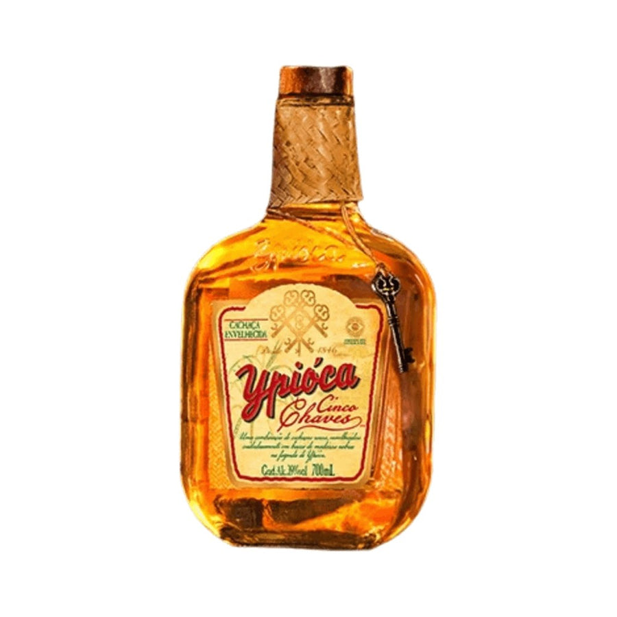 Cachaça Ypióca Cinco Chaves 700ml