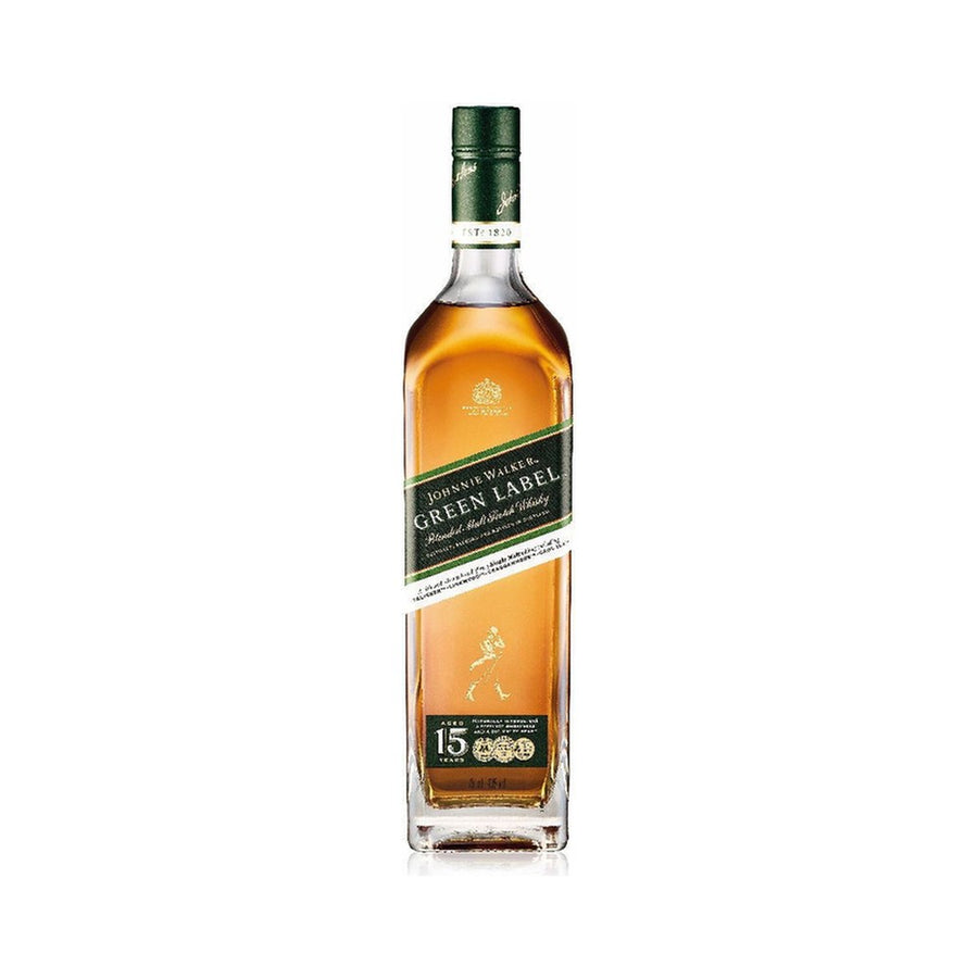 Whisky Johnnie Walker Green Label 15 Anos 750ml