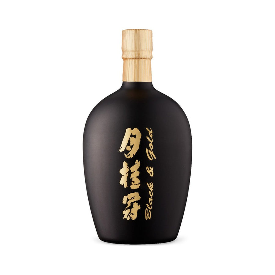 Saquê Gekkeikan Black & Gold 750ml