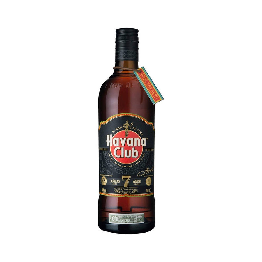 Rum Havana Club 7 Anos 700ml