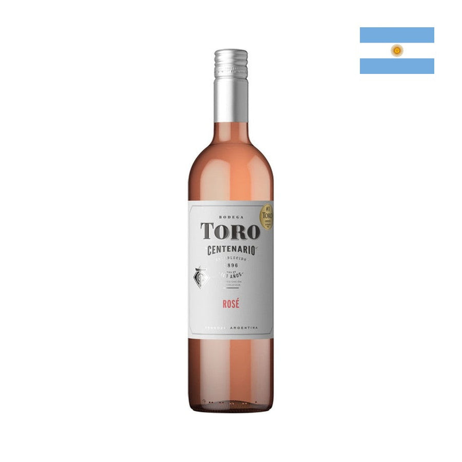 Vinho Rosé Suave Blend Toro Centenario 750ml