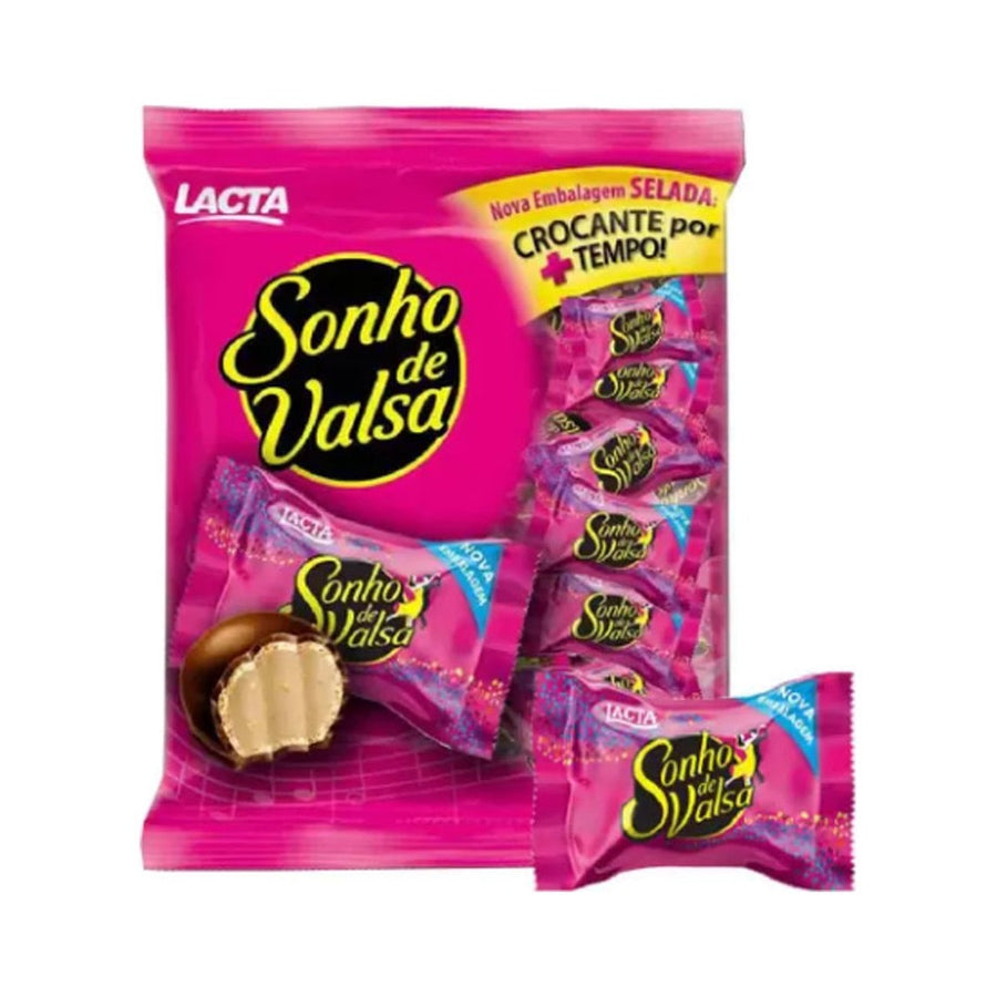 Bombom Lacta Sonho de Valsa 1kg