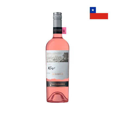 Vinho Rosé Seco Ventisquero Reserva 750ml