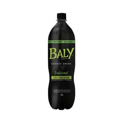 Baly Tradicional Zero Açúcar 2L