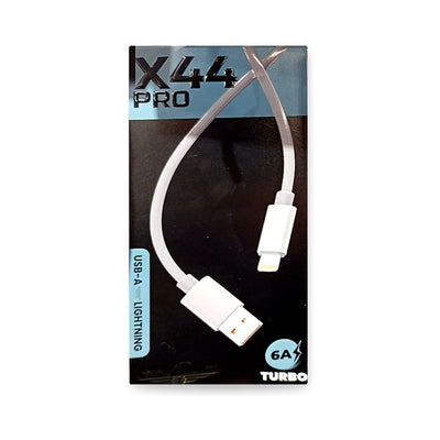 Cabo para iPhone Lightning 6A Turbo