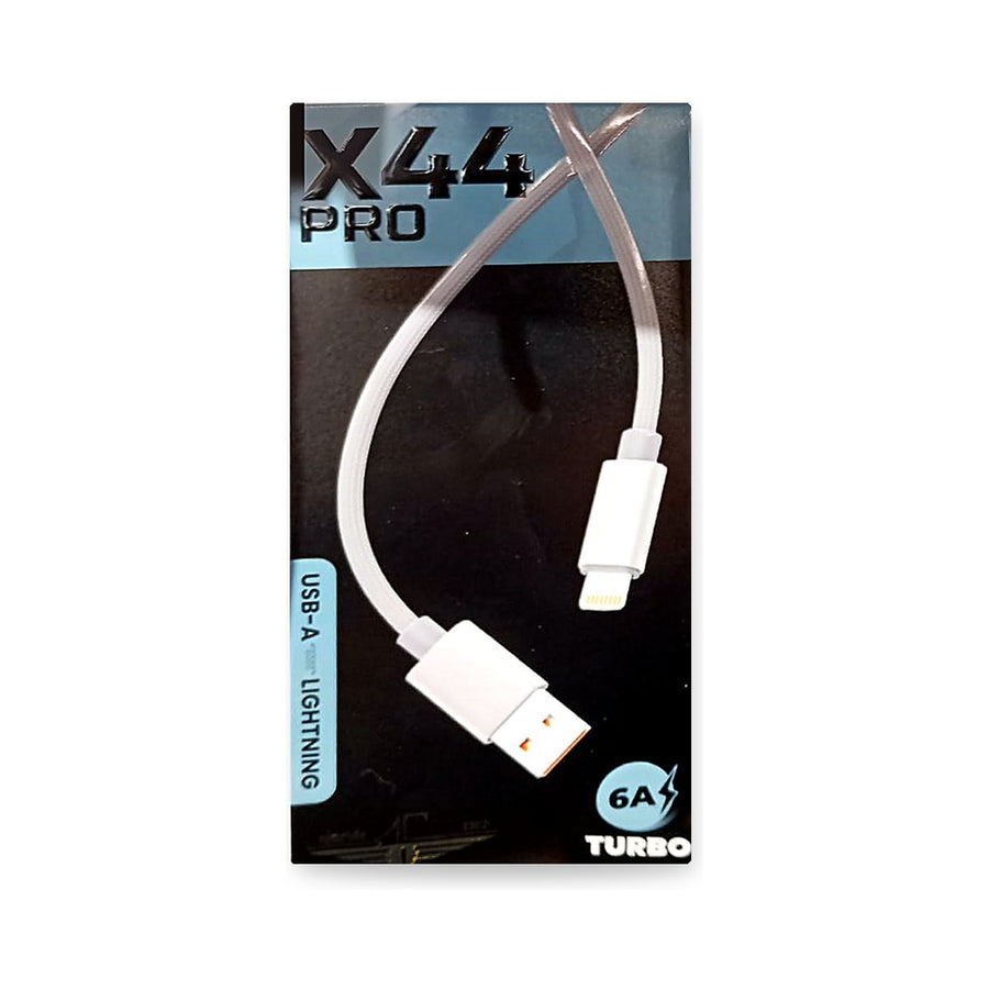 Cabo para iPhone Lightning 6A Turbo