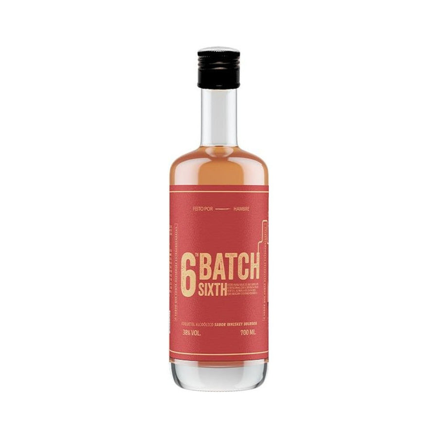 6th Batch Bourbon 700ml