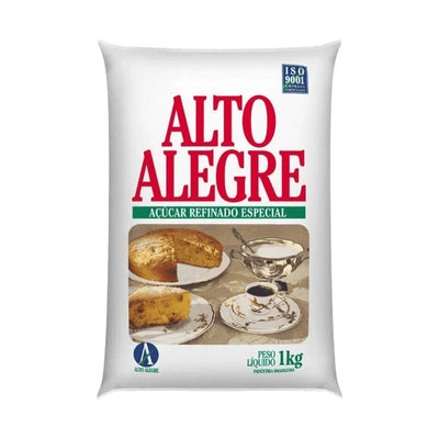 Açúcar Refinado 1kg