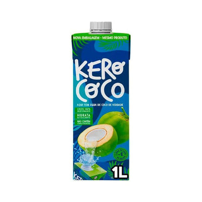 Água de Coco Kero Coco 1L