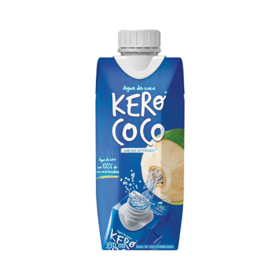 Água de Coco Kero Coco 330ml