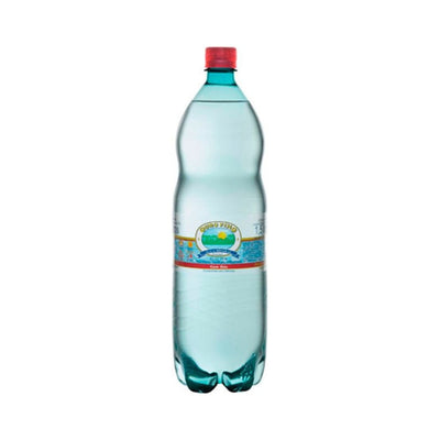 Água Mineral Ouro Fino com Gás 1,5L