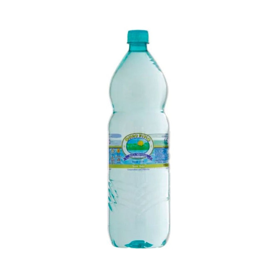 Água Mineral Ouro Fino sem Gás 1,5L