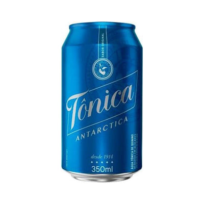 Água Tônica Antarctica Lata 350ml