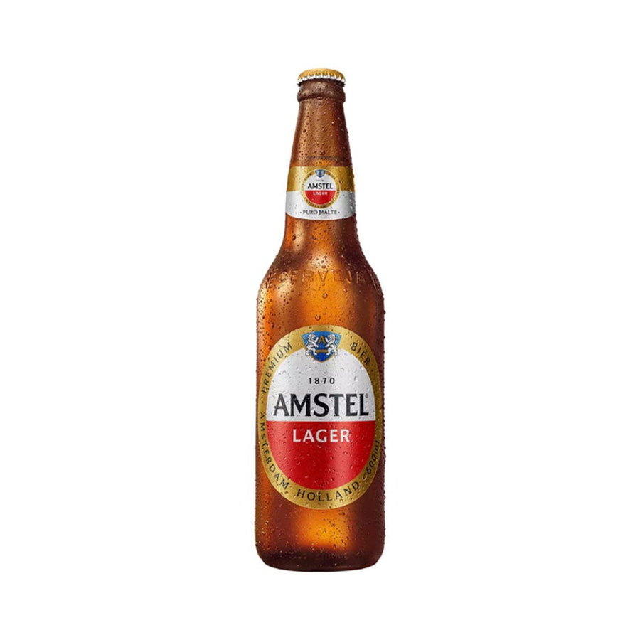 Amstel Lager 600ml