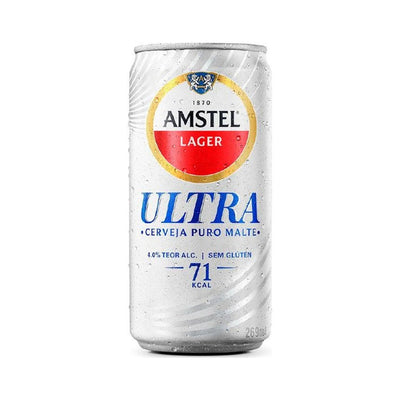 Amstel Ultra Lata 269ml